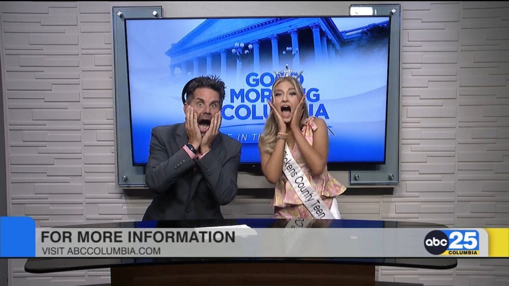 Miss Pickens County Intv.