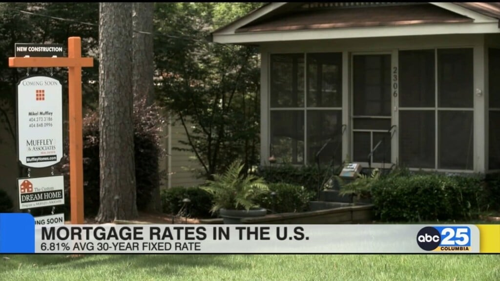 U.s. Mortgage Rate Jumps To Highest This Year