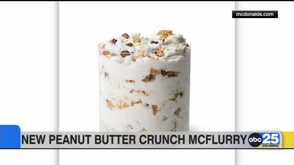 Mcdonald's To Add Brand New Mcflurry