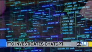 Federal Trade Commission Investigating Chatgpt