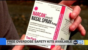Dhec: Free Overdose Safety Kit