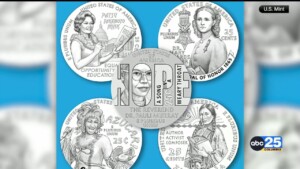 5 Women To Be Featured On U.s. Quarter