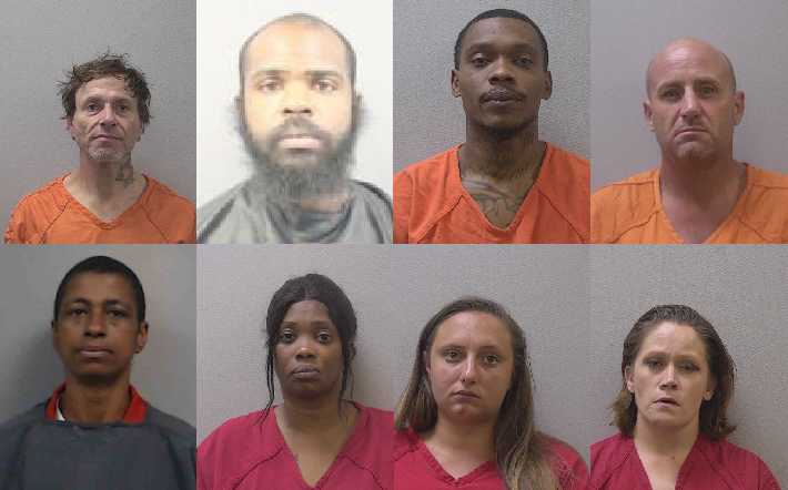 Midlands Mugshots July 18 - ABC Columbia