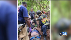 K 9 With Richland County Sheriff's Department Finds Missing 78 Year Old Man