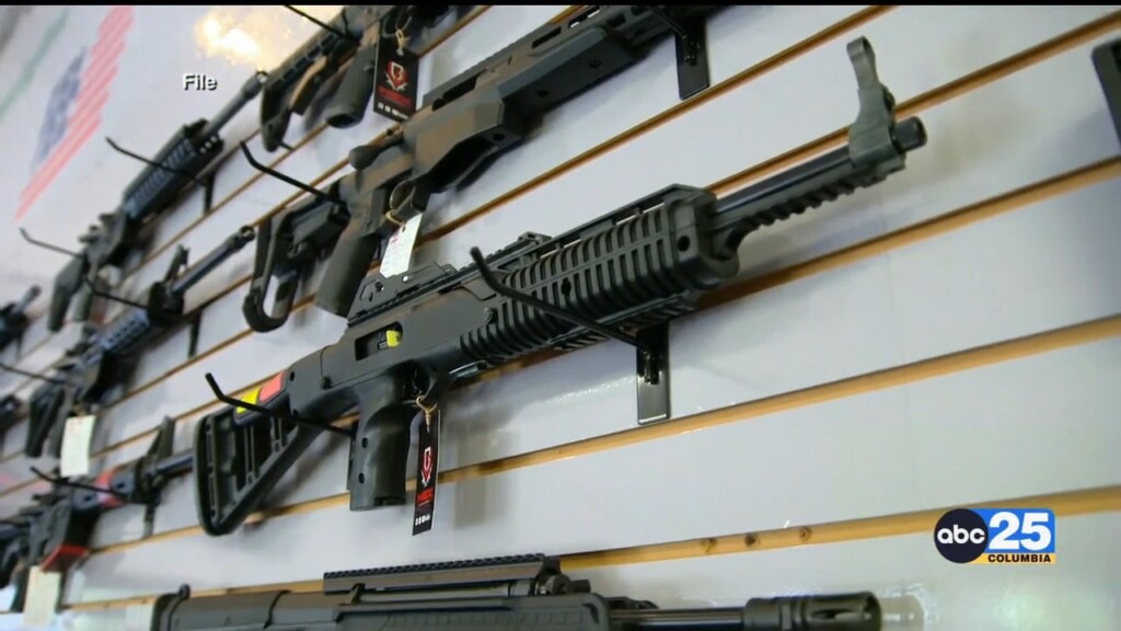 President Biden Calls For Tougher Gun Laws After Recent Deadly Mass Shootings