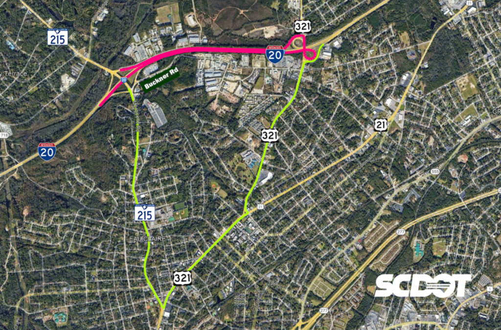 SCDOT image