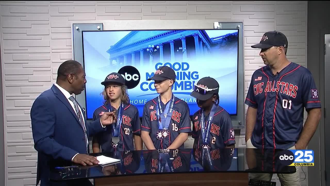 CWC Ozone youth baseball team wins the state championship and now heads to the World Series