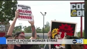 Waffle House Workers