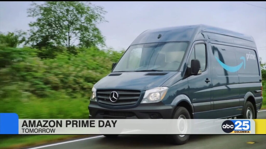 Amazon Prime Day Starts Tomorrow