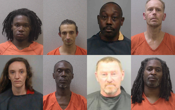 Mugshots Spartanburg Sc