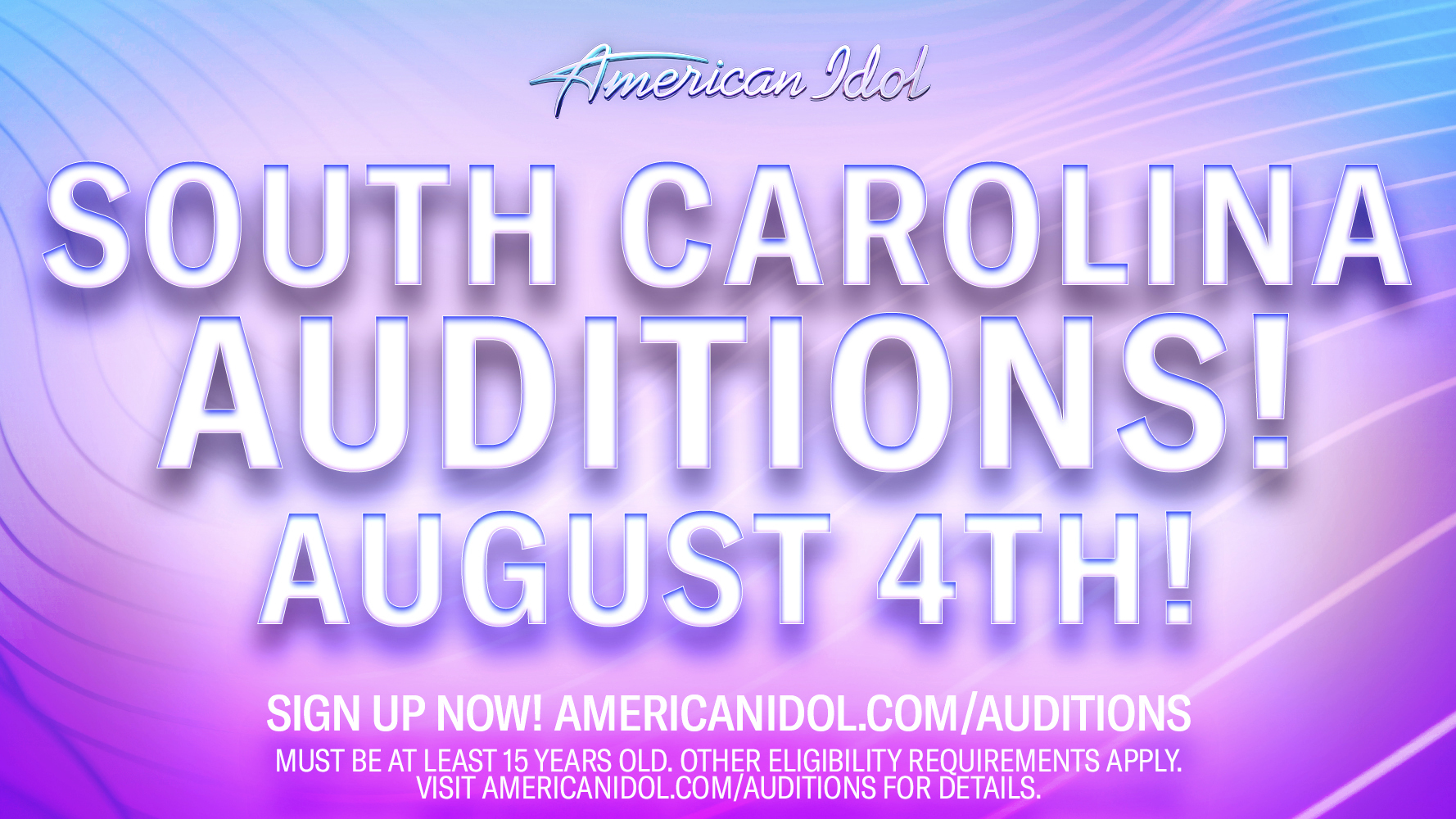 American Idol virtual auditions coming to South Carolina! ABC Columbia