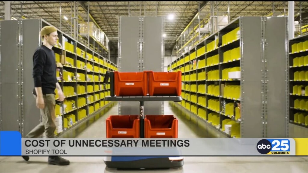 Cost Of Unnecessary Meetings