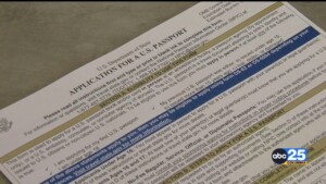 Passport Delays Miya 11pm Pkg