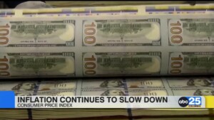 U.s. Consumer Inflation Continues To Slow Down In June