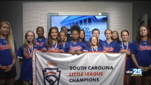 Trenholm Little League Champs