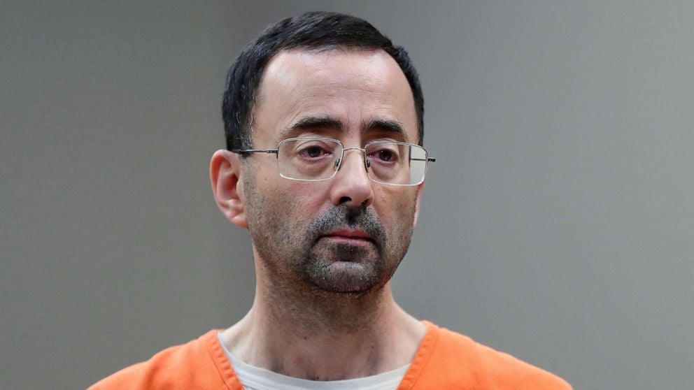 Larry Nassar File Ap Jef 230713 1689255946375 Hpmain 16x9 992