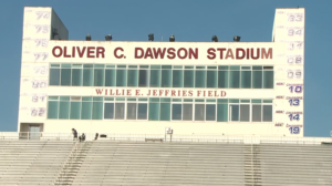Oliver C Dawson Stadium