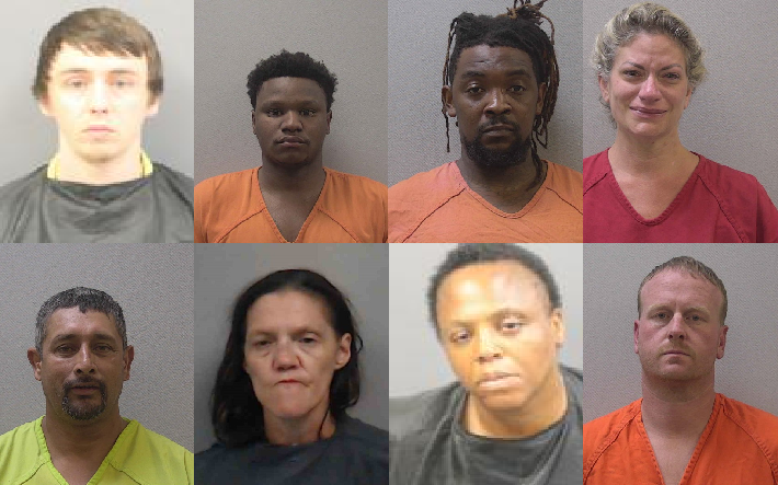 Midlands Mugshots July 9 - ABC Columbia