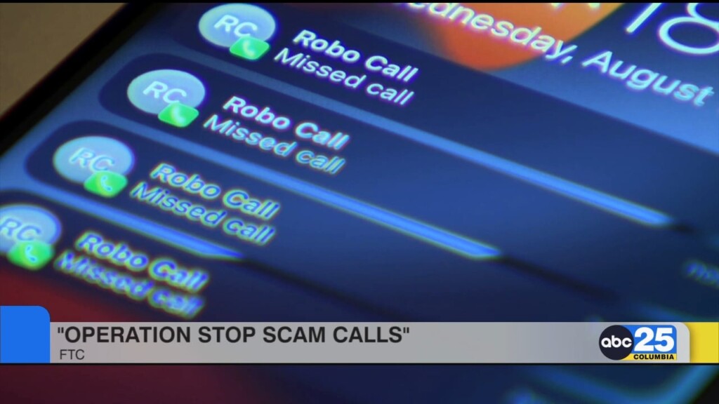Ftc, States Launch Operation Stop Scam Calls