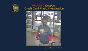 Columbia Police Fraud Suspect