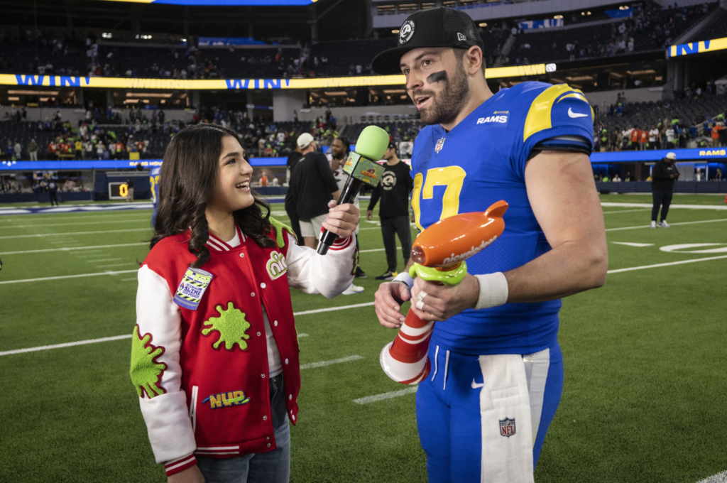 SpongeBob, slime to highlight Nickelodeon Super Bowl telecast - ESPN