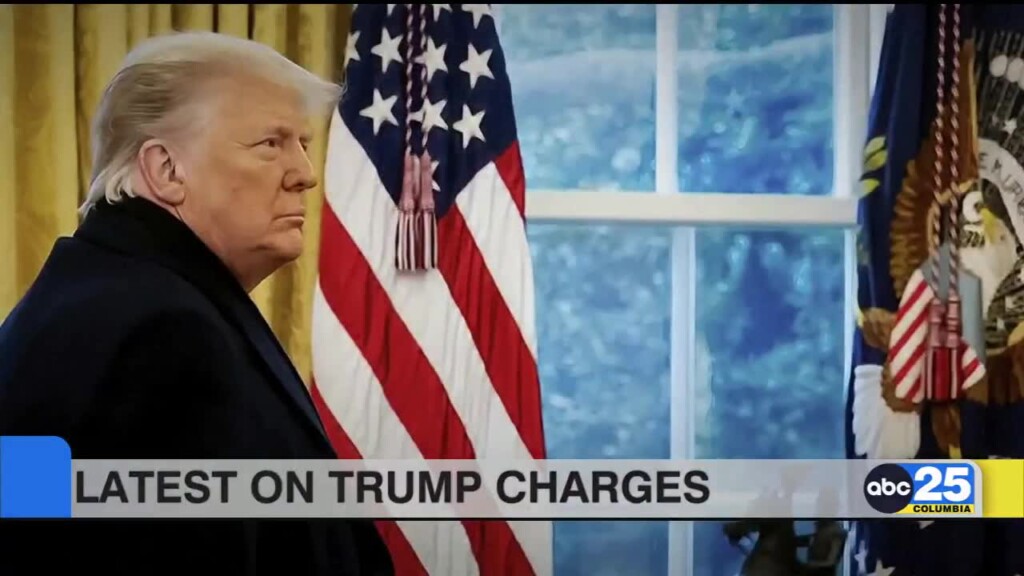 Trump Latest