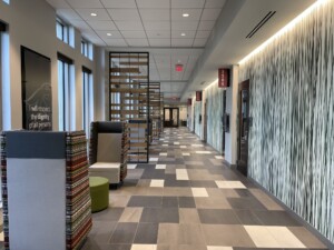 USC Campus Village Housing