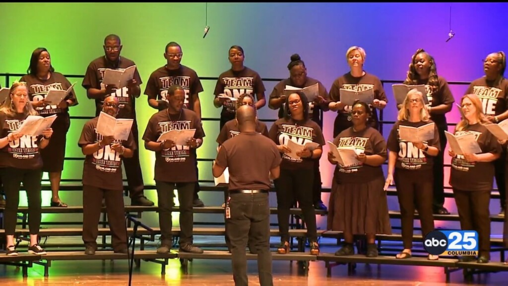 Richland County School District One Celebrates New School Year