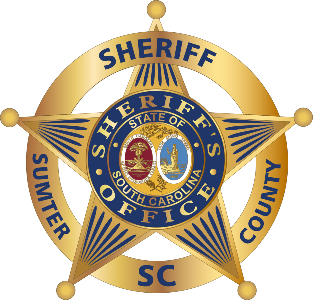 Sumter County Sheriff Badge South Carolina Ar Sheriff