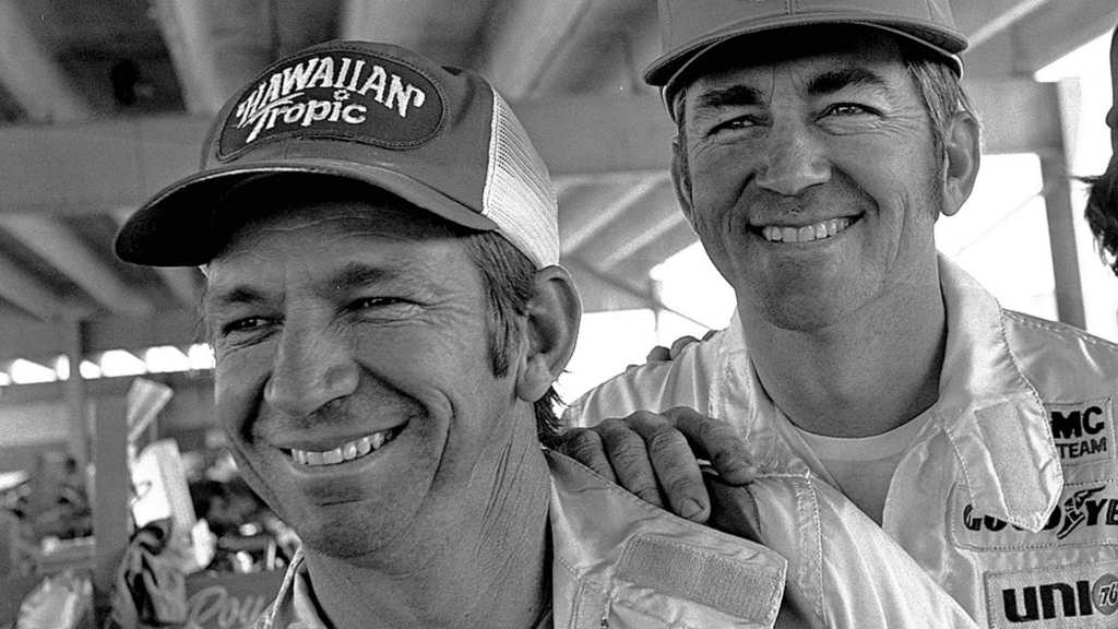 Donnie Allison Ap