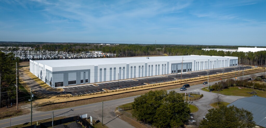 Spec Building