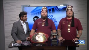 Jamil Shriners Bbq Cookoff Intv.