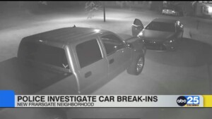 Irmo Car Break Ins