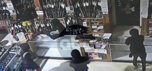 Sumter Guns Stolen