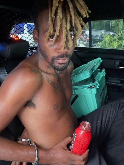 Rcsd Cruiser Suspect