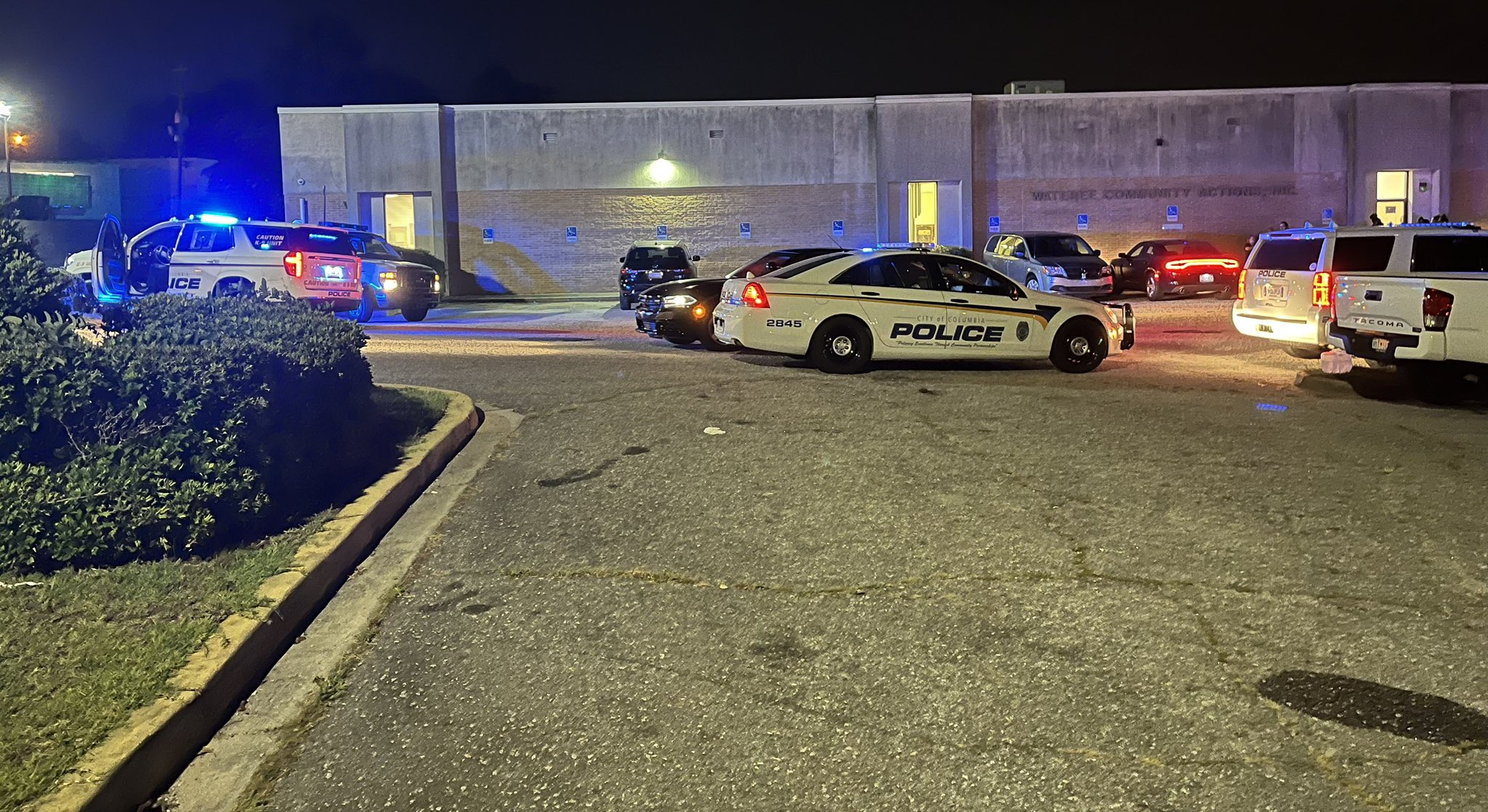 Several juveniles at DSS taken into custody after attack - ABC Columbia