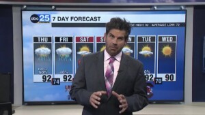 Tyler Ryan's Thursday Forecast