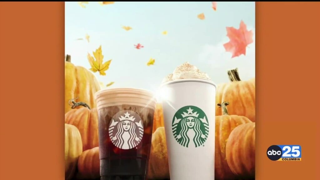 It's Back: Pumpkin Spice Latte Returns To Starbucks - ABC Columbia