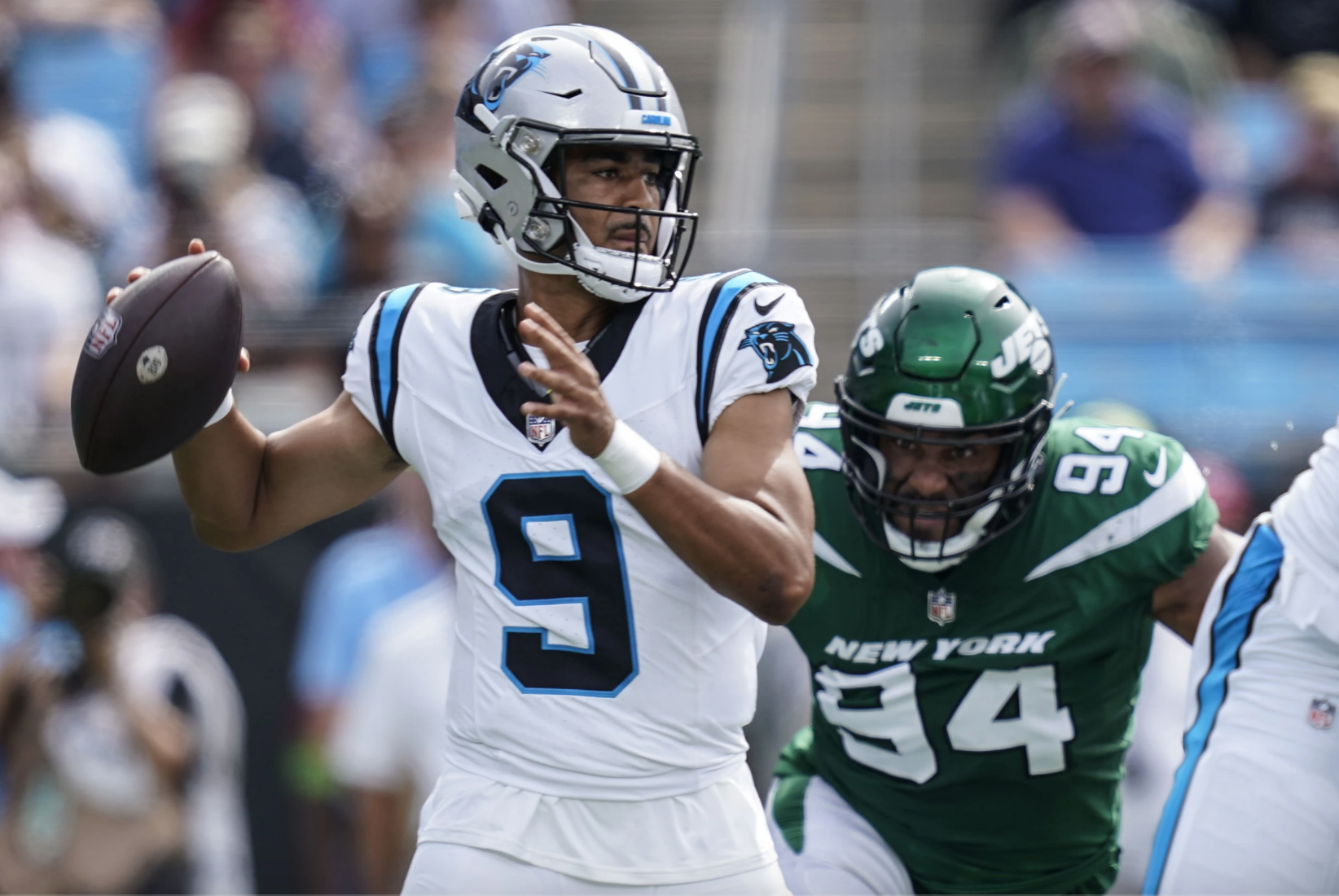 Bryce Young Is Acting Like Carolina Panthers Day 1 Starter