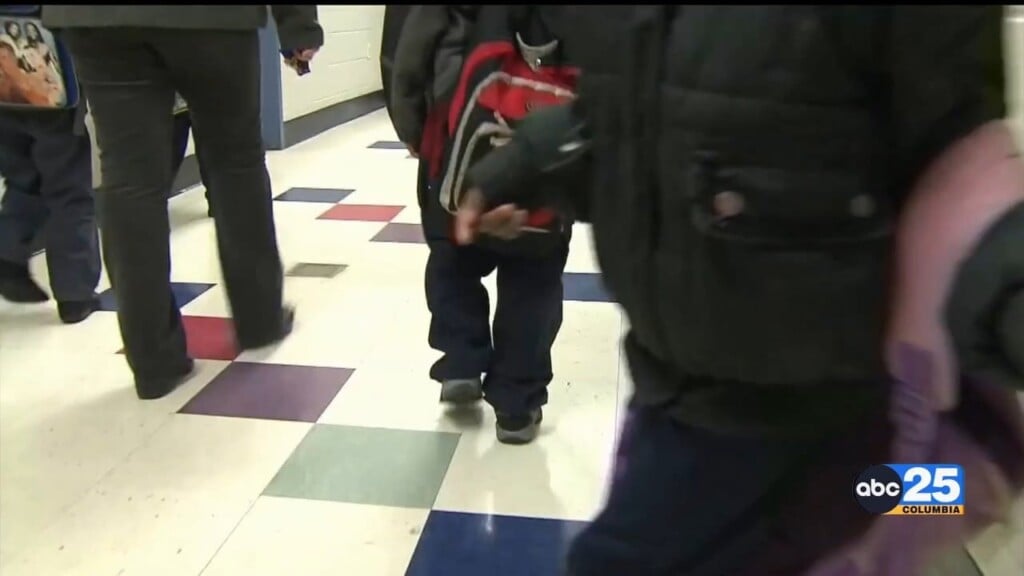 Spanking In School