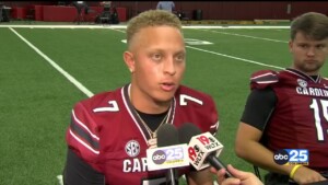 Gamecocks Rave Over New Offense