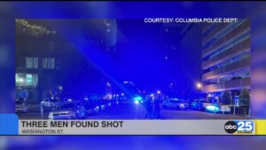 Columbia Shooting