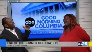 End Of Summer Party Intv.