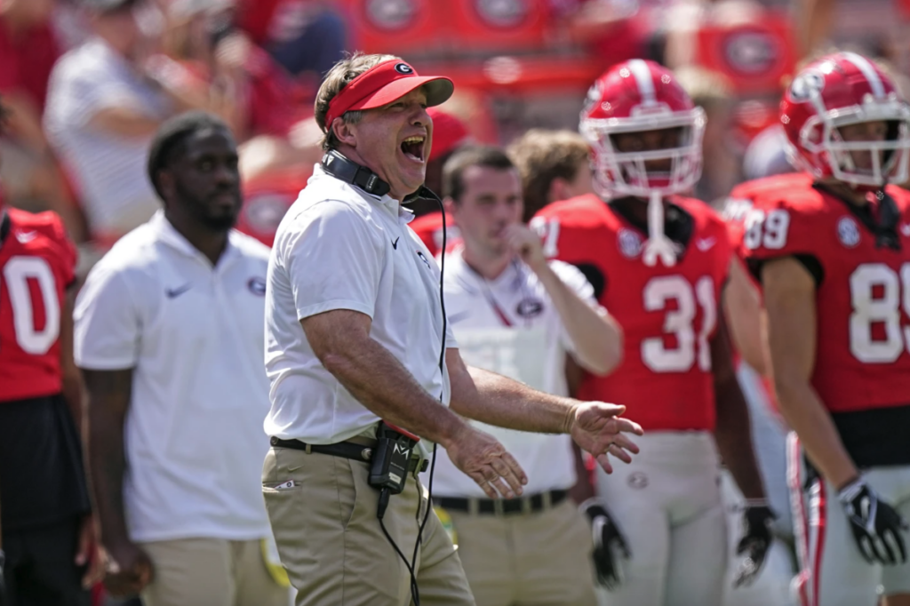 Kirby Smart 2023