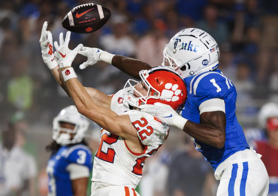 Count on Dabo Swinney's steadiness to build back stumbling Tigers - ABC  Columbia