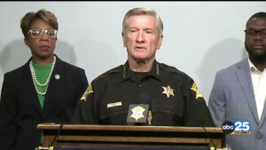 "here We Are Once Again" Officials Discuss Deadly Saddletrail Road Shooting Of Three Teenagers