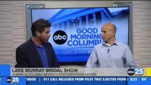 Lake Murray Bridal Show Intv.