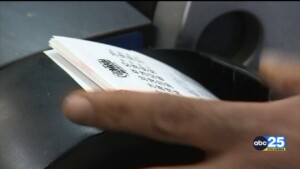 Holly Hill Man Win 375k