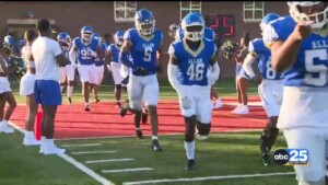 Allen Tops Erskine To Open Season