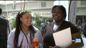 Over 100 Employers Awaited Jobseekers At Sc Works Midlands Career Fair